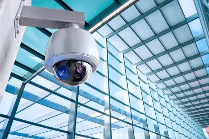 Cámaras de seguridad