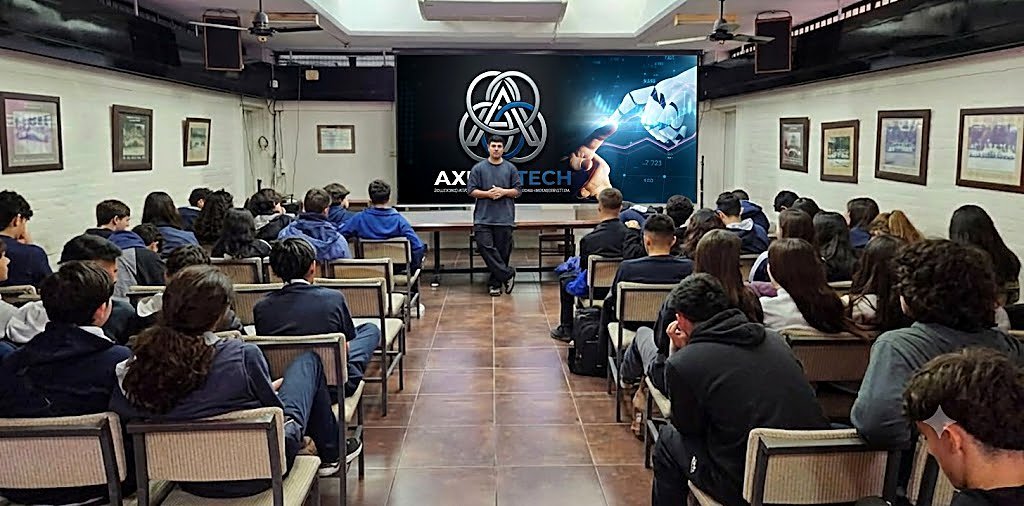 Charlas de seguridad informática