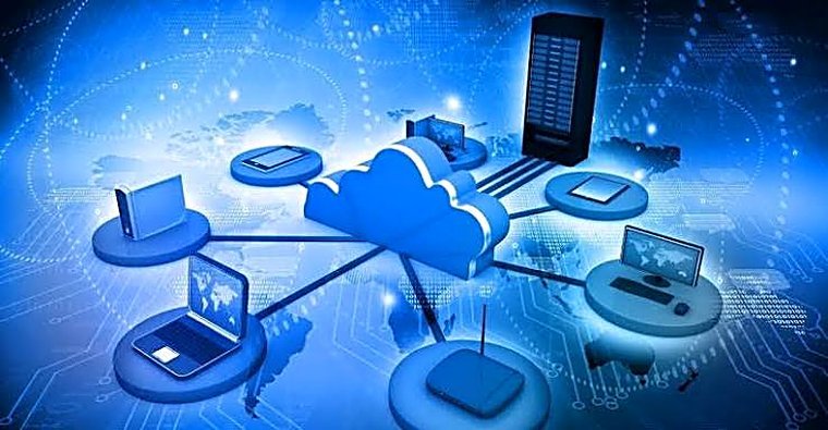 Servidores físicos y en la nube