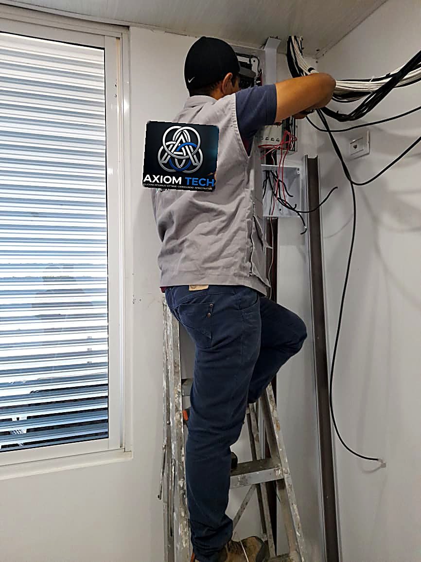 Instalación en sitio